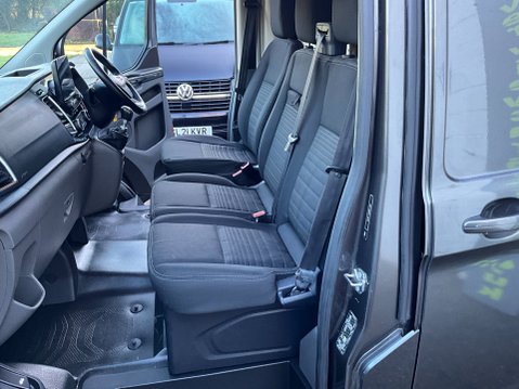 Ford Transit Custom 300 LIMITED P/V ECOBLUE LONG WHEEL BASE, HIGH ROOF 13