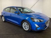 Ford Focus 1.5 Focus Titanium TDCI 5dr 5