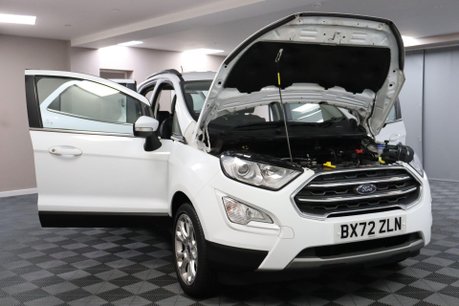 Ford Ecosport TITANIUM 15