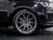 Land Rover Range Rover Sport 2.0 P400e 13.1kWh HSE Silver SUV 5dr Petrol Plug-in Hybrid Auto 4WD Euro 6 4