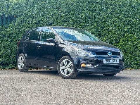 Volkswagen Polo 1.2 TSI BlueMotion Tech Match Hatchback 5dr Petrol DSG Euro 6 (s/s) (90 ps) 3