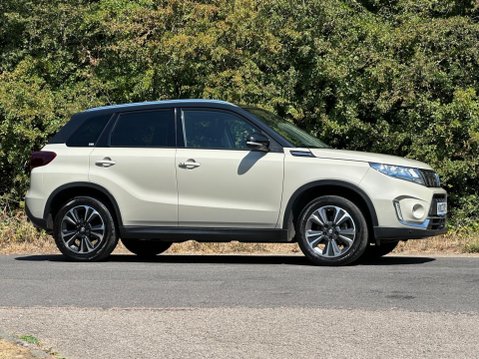 Suzuki Vitara 1.4 Boosterjet MHEV SZ5 Euro 6 (s/s) 5dr 16