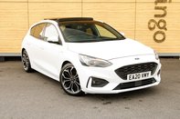 Ford Focus ST-LINE X TDCI 1