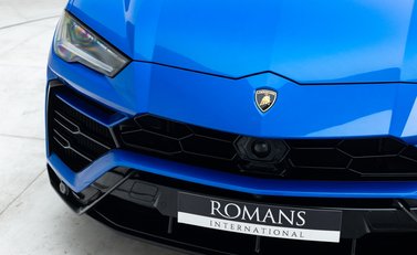 Lamborghini Urus 23