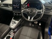 Renault Captur 1.6 Captur E-Tech Engineered PHEV Auto 5dr 21