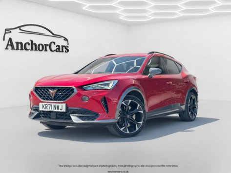 Cupra Formentor 1.4 eHybrid 12.8kWh VZ1 SUV 5dr Petrol Plug-in Hybrid DSG Euro 6 (s/s) (245