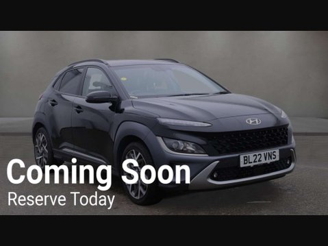 Hyundai KONA 1.6 Kona Premium GDi HEV Semi-Auto 5dr 1