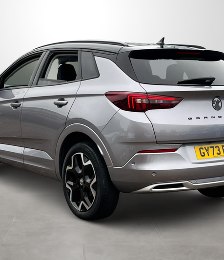 Vauxhall Grandland 1.2 Turbo Ultimate 5dr Auto