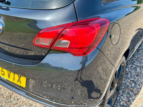 Vauxhall Corsa LIMITED EDITION 51
