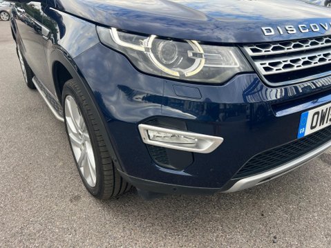 Land Rover Discovery Sport 2.2 SD4 HSE Luxury Auto 4WD Euro 5 (s/s) 5dr 13
