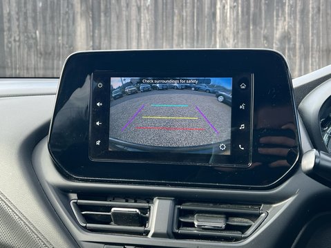 Suzuki S-Cross MOTION BOOSTERJET MHEV 23