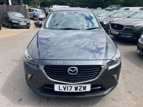 Mazda CX-3 2.0 SKYACTIV-G SE-L Nav Auto Euro 6 (s/s) 5dr 2