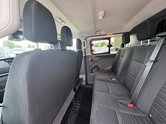 Ford Transit Custom Crew Cab AUTO SWB L1H1 Low Roof Limited 320 Air Con Alloys Nav Euro 6 13