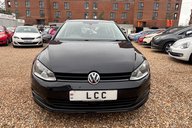 Volkswagen Golf MATCH TDI BLUEMOTION TECHNOLOGY LOOK! £20 TAX!DAB,BLUETOOTH 19