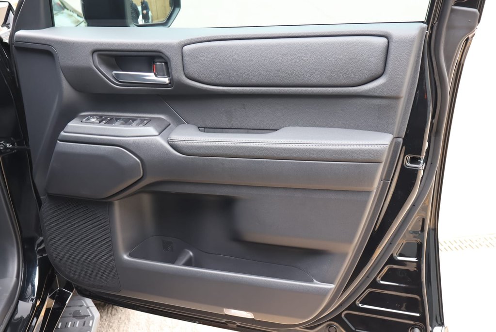 Toyota Land Cruiser COMMERCIAL WITH REAR SEATS STYLED BY SEEKER UK  24