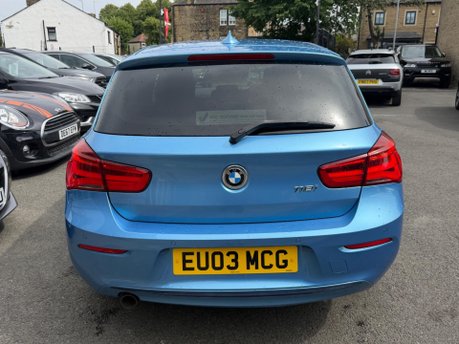 BMW 1 Series 118I SPORT 5