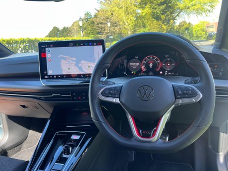 Volkswagen Golf GTI CLUBSPORT TSI DSG 17