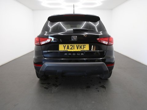 SEAT Arona 1.0 TSI SE Technology Euro 6 (s/s) 5dr 6