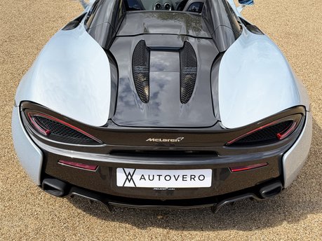 McLaren 570S SPIDER 24