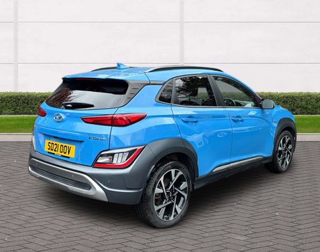 Hyundai KONA 1.0 Kona Premium TGDi MHEV 5dr 6