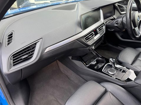 BMW 1 Series 118I M SPORT 13