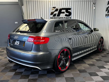 Audi RS3 2.5 TFSI Sportback 5dr Petrol S Tronic quattro Euro 5 (340 ps) 2