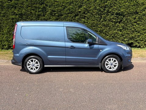 Ford Transit Connect 1.5 200 EcoBlue Limited L1 Euro 6 (s/s) 5dr 4