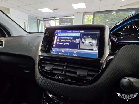 Peugeot 2008 1.2 PureTech Allure ETG Euro 6 (s/s) 5dr 82
