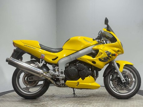 Triumph Sprint 2003 ONLY 11K PROJECT BIKE 955CC CLASSIC SPORTS TOURER