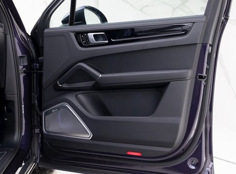 Porsche Cayenne V6 20