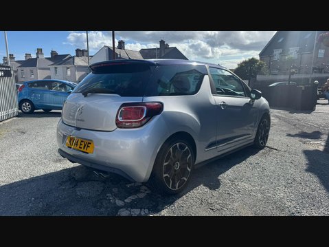 Citroen DS3 E-HDI AIRDREAM DSPORT PLUS 6