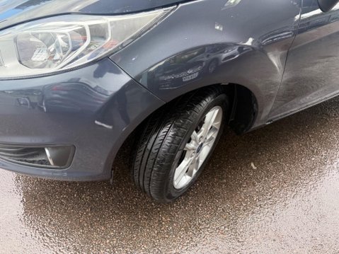 Ford Fiesta 1.25 Zetec Euro 5 3dr 30