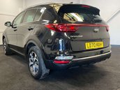 Kia Sportage 1.6 Sportage 2 ISG 5dr 2