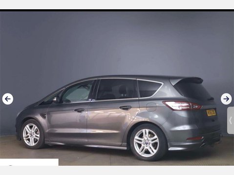 Ford S-Max 2.0 TDCi Titanium Sport Euro 6 (s/s) 5dr 15