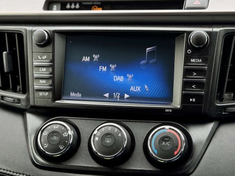 Toyota Rav4 2.0 RAV4 Active D-4D 4x2 5dr 20