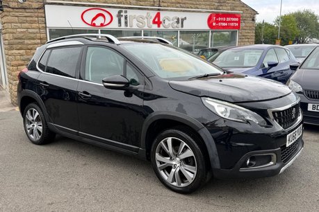 Peugeot 2008 S/S ALLURE