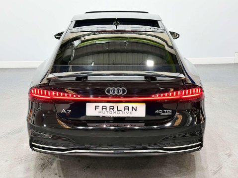 Audi A7 2.0 TDI 40 S line Sportback 5dr Diesel S Tronic quattro Euro 6 (s/s) (204 p 26