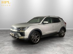 SsangYong Korando 1.5 Ultimate SUV 5dr Petrol Manual Euro 6 (s/s) (163 ps) Air Con - Alloys W