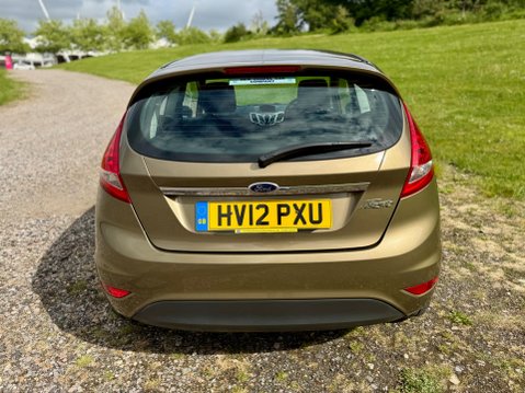 Ford Fiesta ZETEC 56
