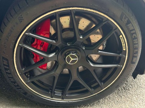Mercedes-Benz GLC 4.0 AMG GLC 63 S Premium 4Matic Auto 4WD 5dr 77