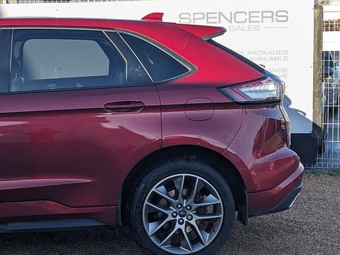 Ford Edge SPORT TDCI 6