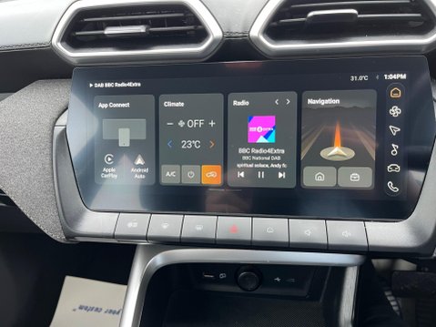 MG ZS 1.5 Hybrid+ SE Auto Euro 6 (s/s) 5dr 12