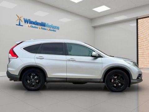 Honda CR-V 2.2 i-DTEC EX Auto 4WD Euro 5 5dr 4