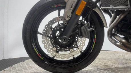 Kawasaki Z650 2017 29K NEW MOT SERVICED A2 BIKE 650CC NAKED TWIN SPORTS EXHAUST 26