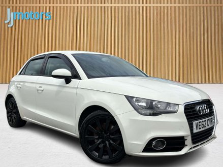 Audi A1 1.6 TDI Sport Sportback 5dr Diesel Manual Euro 5 (s/s) (105 ps)