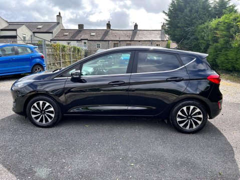 Ford Fiesta 1.0T EcoBoost MHEV Titanium DCT Euro 6 (s/s) 5dr 9