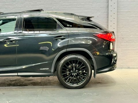 Lexus RX 3.5 RX 450h F Sport Takumi CVT 4WD 5dr 68