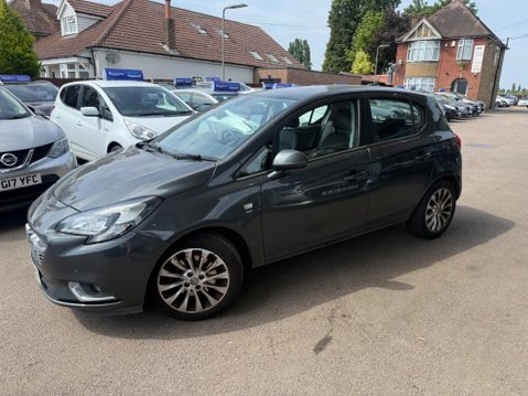 Vauxhall Corsa 1.4i Turbo ecoFLEX SE Euro 6 (s/s) 5dr 2