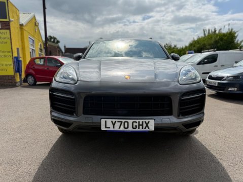 Porsche Cayenne 2.9T V6 S TiptronicS 4WD Euro 6 (s/s) 5dr 3