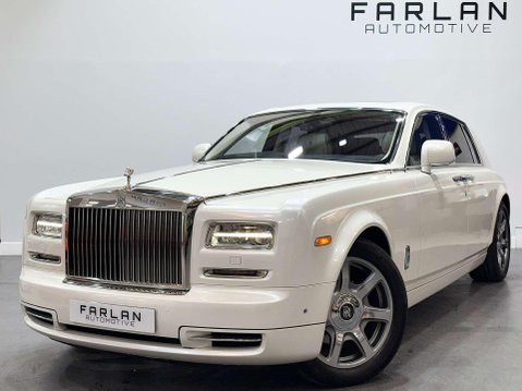 Rolls-Royce Phantom 6.7 V12 Saloon 4dr Petrol Auto Euro 5 (453 bhp) 3